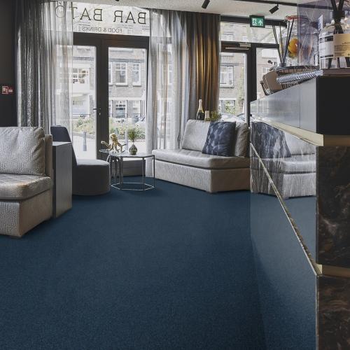 Ковровая плитка Forbo Tessera Basis Pro 4352 Navy